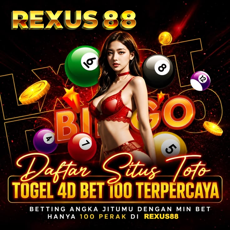 REXUS88 x Moalle Mirani – Informasi Togel Online dan Toto 4D